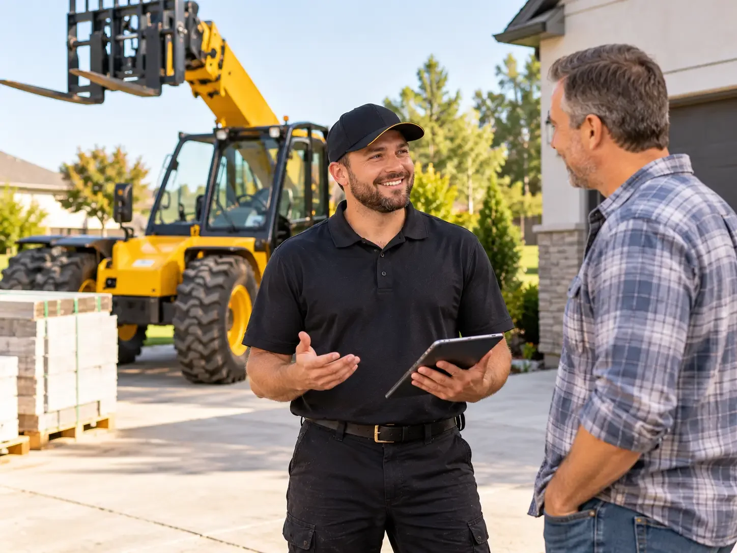 Forklift Rental Block Island, RI FAQs